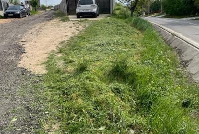 Teren Construcții intravilan de 474 mp, în - 9