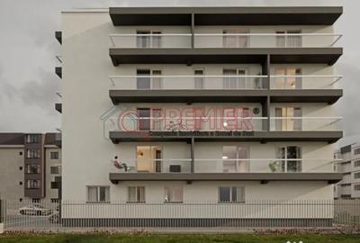 Apartament cu 4 camere semidecomandat în Central - 2