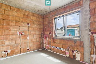 Casă cu 4 camere cu Teren 365 Mp în Central