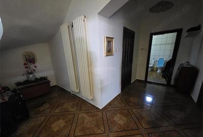 Casa P+1+M, amprenta 160 m, teren 950 mp, Maracineni, DN-E85 - 12