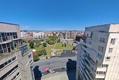 Apartament cu 3 camere decomandat, mobilat în Centrul Civic - 18