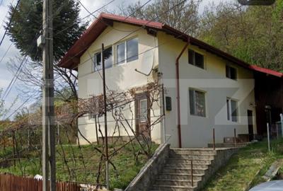 Casa cu etaj+Teren Cornu -PH - 12