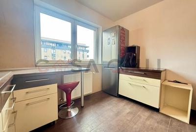 Apartament de 94mp, terasă generoasă, Borhanci - 3