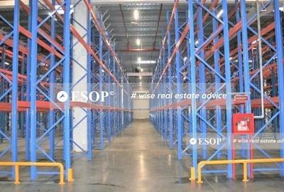 Spațiu industrial, de 3,240 mp, în Chiajna - 1