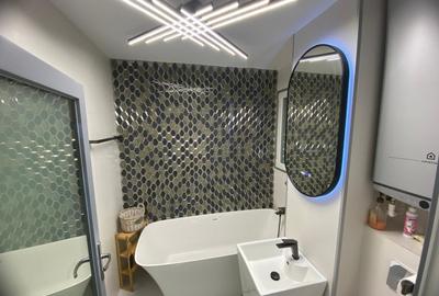 Apartament cu 2 camere decomandat, mobilat în Eroii Revoluției - 11