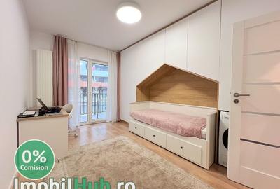 Apartament cu 3 camere semidecomandat, mobilat în Bună Ziua - 3