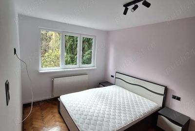 Apartament cu 2 camere semidecomandat în Central - 1