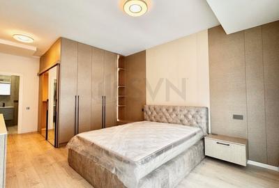 Apartament cu 3 camere decomandat, mobilat în Herăstrău - 8