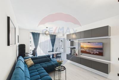 Apartament modern cu 3 camere in Astorium My Home - 2