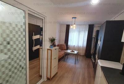 Camera de camin, cu baie si bucatarie, renovata - zona Tractorul