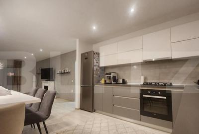 Casa deosebita de vanzare in Sancraiu de Mures complet mo - 1