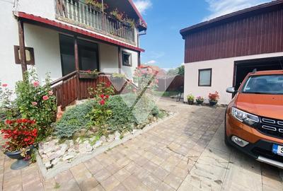 Casa individuala mobilata 5 camere de vanzare in Selimbar Sibiu - 14