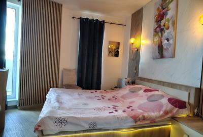 Apartament cu 2 camere semidecomandat, mobilat în Tineretului - 7