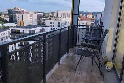 Apartament cu 2 camere semidecomandat în Central - 14