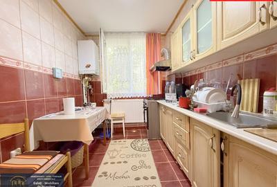 Apartament cu 2 camere semidecomandat în Țiglina 1 - 2