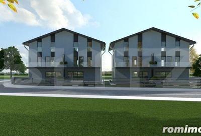 Duplex de 150 mp, proiect inovator 2022, cartier Izvor! - 4