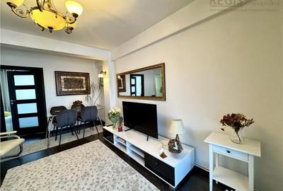 Apartament cu 2 camere decomandat, mobilat în Central - 1