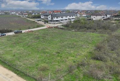 Mogosoaia | Teren intravilan | 2 parcele a cate 933 mp - 3