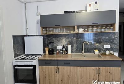 Apartament cu doua camere, finisat, Gilau - 3