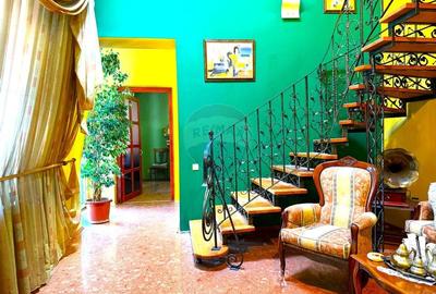 Casa interbelica de vanzare - probabil cea mai frumoasa din Roman - 3