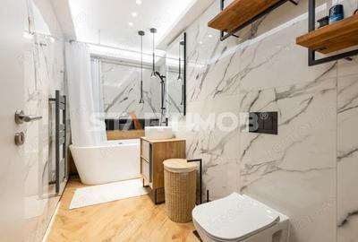 Apartament cu 2 camere decomandat, mobilat în Central - 2