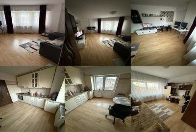 Apartament cu 2 camere decomandat, mobilat în Răcădău - 2