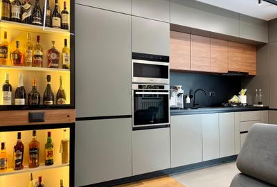 Apartament cu 3 camere semidecomandat, mobilat în Pantelimon - 2
