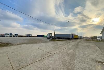 Domeniu comercial ideal pentru Logistica si Transport in Vama Bors - 2