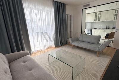Apartament cu 2 camere decomandat, mobilat în Aviației