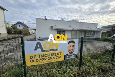 Spațiu Comercial, 100mp, Compartimentat, Zona Carolina Mall - 1