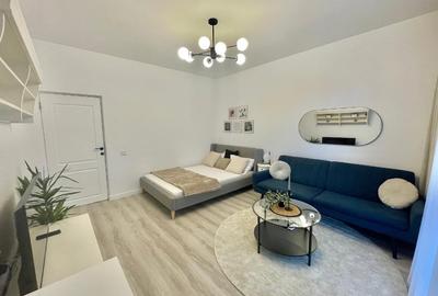 Proprietar garsoniera mobilata si urilata Plaza Residence faza 5 Lujerului - 2