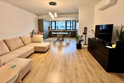 Apartament cu 2 camere semidecomandat în Pipera - 6
