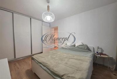 Apartament 3 camere renovat 2025, Plopilor - Sala Sporturilor - 2