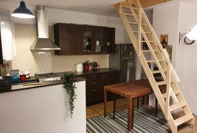 Duplex cu 2 camere cu Teren 500 Mp în Casa Cărții - 4