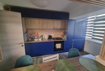 Tomis nord rovere-apartament 3 camere decomandat finisat lux - 4