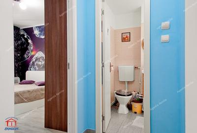 Vanzare apartament cu 2 camere in Galati, strada Traian Vuia ( M40), etaj 3/4 - 3