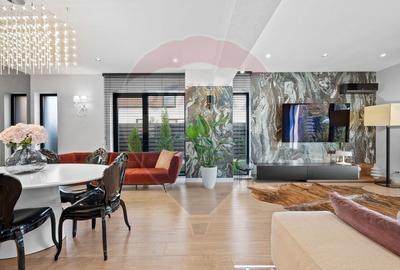 Vila moderna si luminoasa in Corbeanca - Mobilata si utilata - 1