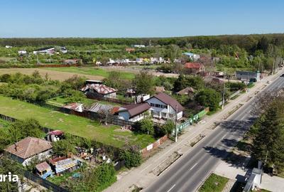 Teren de 3300 mp, în Snagov - 4