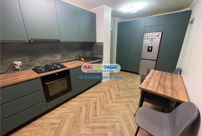 Apartament cu 3 camere decomandat, mobilat în Vatra Luminoasă