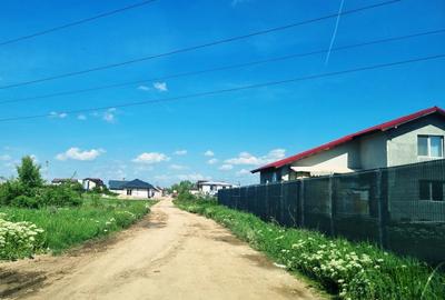 Teren Construcții intravilan de 760 mp, în Pantelimon - 5