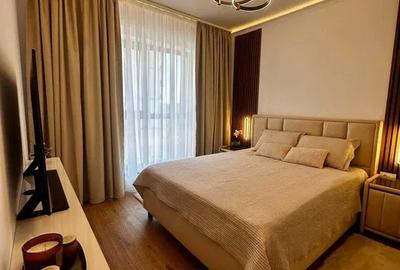 Apartament de 2 camere, decomandata, 65 mp, centrala, Plaza Residence