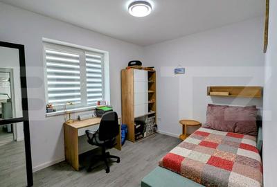 Apartament cu 3 camere, etajul 2, cu lift, zona Ampoi 3 - 3