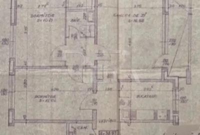 Apartament cu 3 camere decomandat în Drumul Taberei - 2