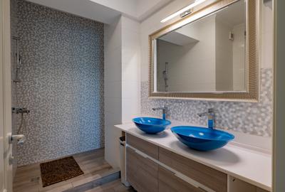 For Rent – Exclusive 3-Room Seafront Apartment, Mamaia – Blue Bike Residence - 13