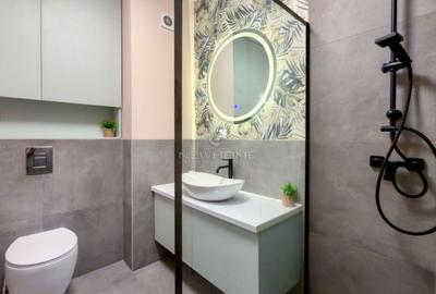 Apartament cu 2 camere semidecomandat, mobilat în Mănăștur - 19