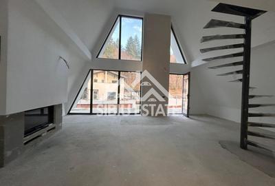 Casa / Cabana A-Frame moderna, 4 camere – Investitie - 14
