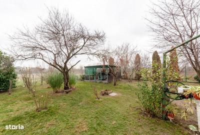 Casă cu 5 camere cu Canalizare în Căteasca - 5