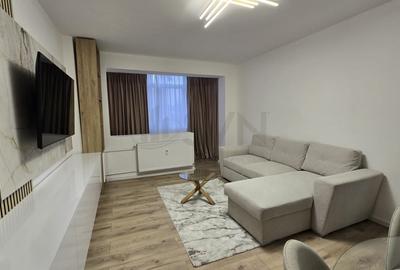REA1023659 Apartament 2 camere  Renovat Mobilat - 2