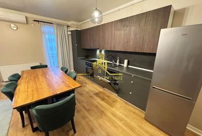 3 camere, mobilat premium, lux, parcare, terasa, Marasti, Central - 5