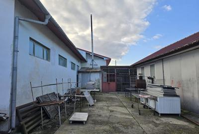 Spațiu industrial, de 287 mp, în Buciumi - 9